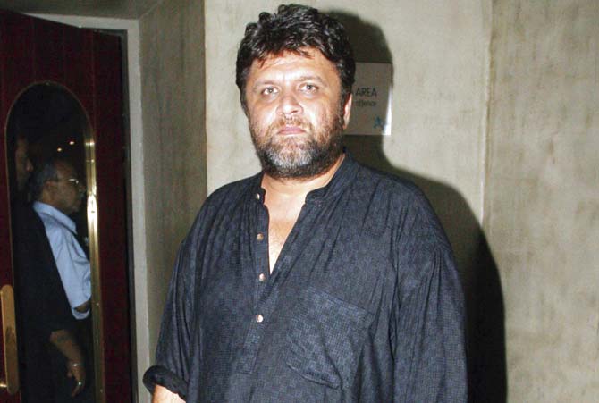 Rahul Dholakia director, producer and screenwriter