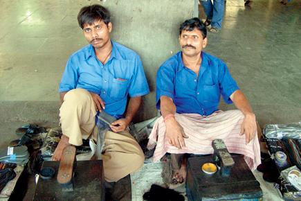 Mumbai: Despite space crunch, MP wants more shoeshine boys at stations