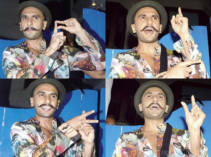 Ranveer Singh