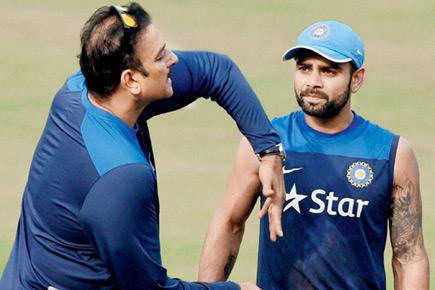 We only play to win: Ravi Shastri