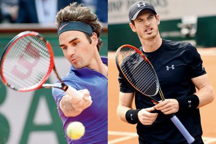French Open: Federer sets up Wawrinka quarters clash, Murray takes on Ferrer