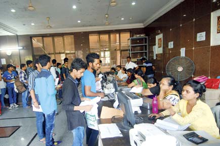 Mumbai: Unhappy with SSC scores, hundreds want re-evaluation
