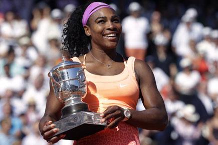 French Open: Serena Williams beats Safarova to win 20th Grand Slam