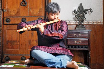 Meet the flautist wonder