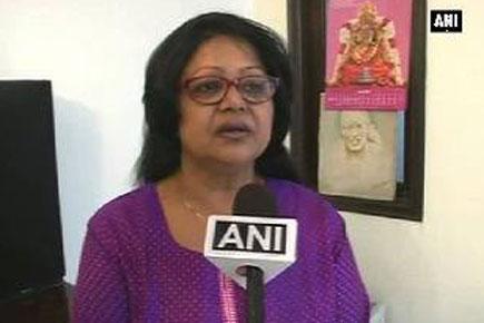 Barkha Shukla dubs sexual harassment case against St. Stephen's prof. as 'shameful'