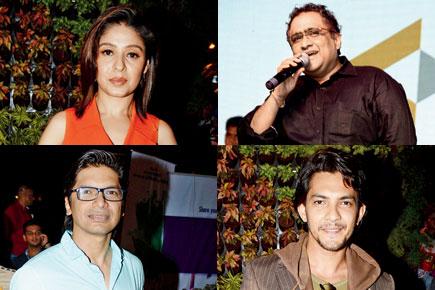 Bollywood and TV celebs at World Environment Day event