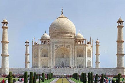 Taj Mahal now a free Wifi zone