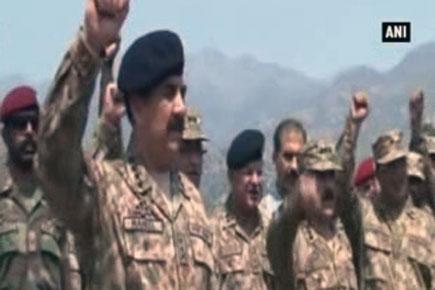 Pakistan army chief vows to make Pakistan 