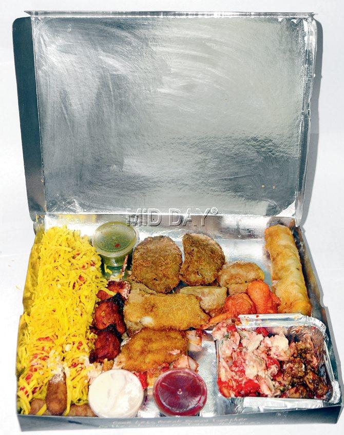 The Ramazan Special Iftar Gift Box from Delhi Zaika