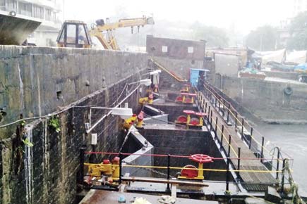 Mumbai rains: Rs 112-cr pumping station messed up by stones, muck