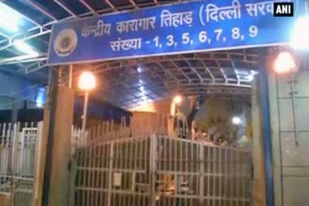 Two prisoners try to escape from Tihar Jail by digging tunnel, one caught