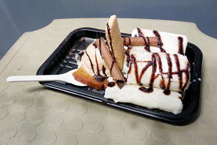 New Bandra ice cream parlour gives the dessert a nitrogen boost!