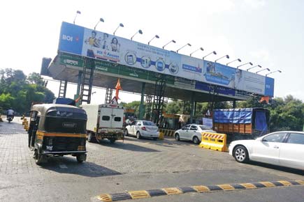 Maharashtra government extends toll payment waiver till December 1 night