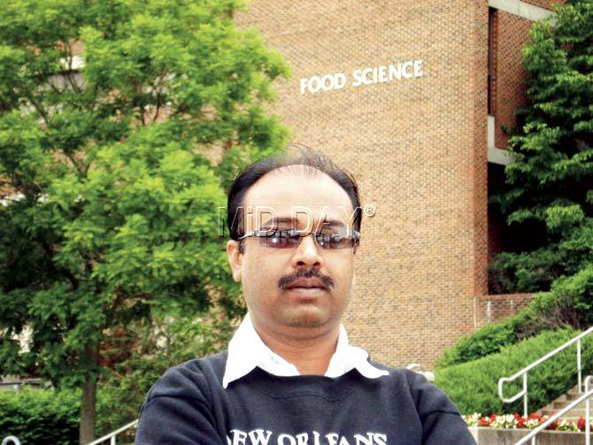 Dr Uday Annapure says India doesn’t have any scientific database for raw material to rely on