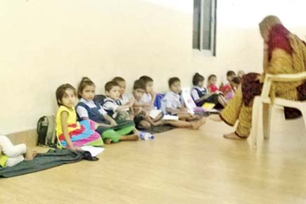 BMC shunts 245 kids to new school, without notice