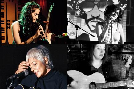 Meet the women who rock the Indie scene