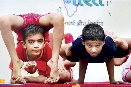 Mumbai: Schools sway on holding Yoga Day