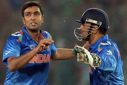 Ashwin ready to 'die on the field' if skipper Dhoni asks