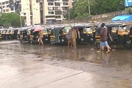 Mumbaikars left stranded as auto-union calls for strike 