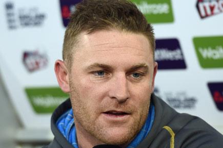 Brendon McCullum signs one-year deal with New Zealand Cricket