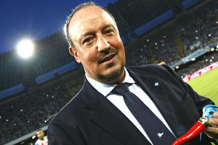Rafael Benitez named new Real Madrid coach, signs 3-year deal