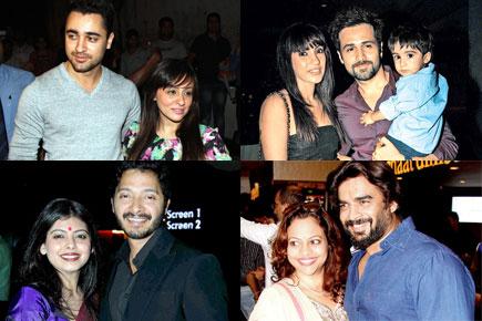 Not the filmi kind: 12 Bollywood stars who married outside the fraternity