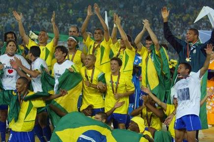 Trivia: Brazil at the FIFA World Cup