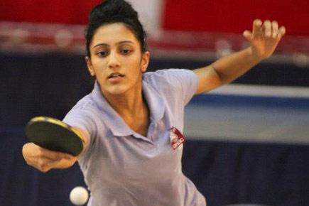 MCF-All-Mumbai Table Tennis: Divya, Mandar named top seeds