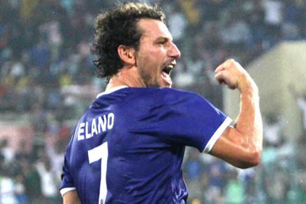 ISL: Chennaiyin FC retain Elano as marquee player