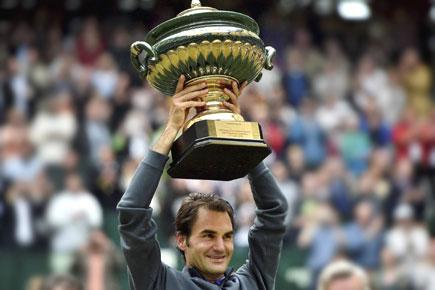 Federer in Halle of Fame: Fedex trumps Seppi for record 8th title