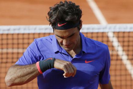 French Open: Wawrinka knocks fading Federer out