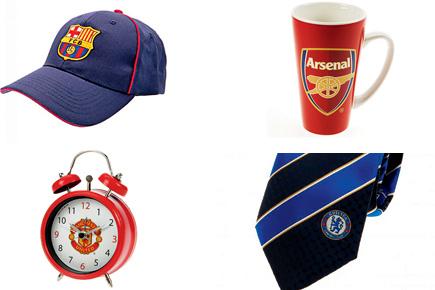 Website: Find all your favourite football merchandise