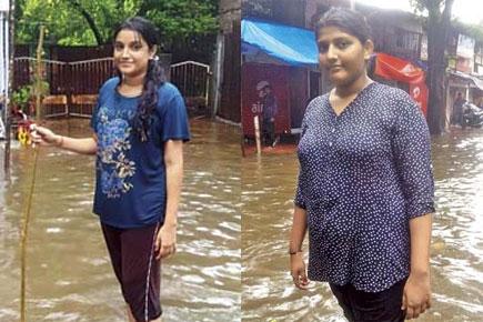 Mumbai rains: They helped elderly cross roads, handed out food to passersby