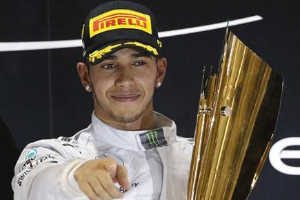 F1: Lewis Hamilton set for record-making bid for victory in Austria
