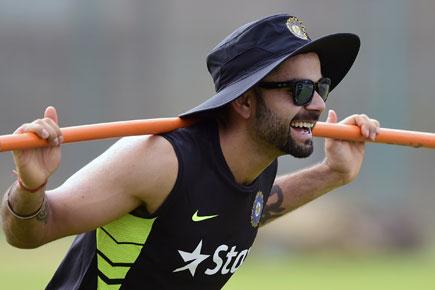 Virat Kohli ready with his vision for Indian cricket
