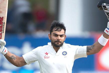 The life I've seen at a young age makes me believe in myself: Virat Kohli