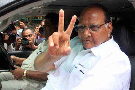 Sharad Pawar remains undefeated, is MCA president... again