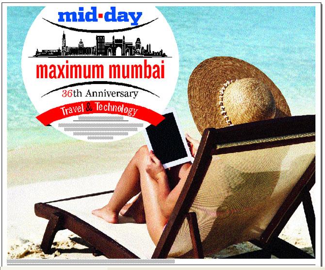 mid-day 36th anniversary: Travel & Technology