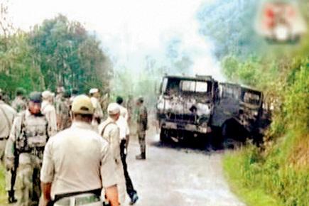 18 Army jawans killed, 11 injured in insurgent attack in Manipur