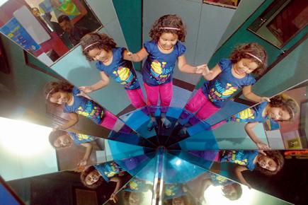 Mumbai gets its own gallery of mirrors