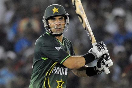 Misbah-ul-Haq's SUV confiscated for non payment of taxes