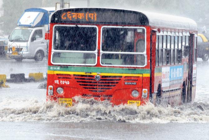 Mumbai rains