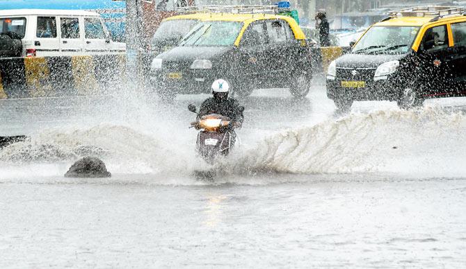 Mumbai rains