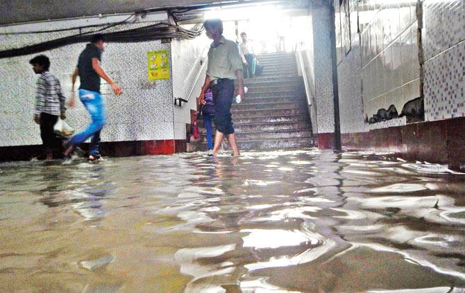 Mumbai rains