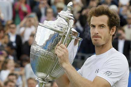 Murray crowned king of Queen's for fourth time