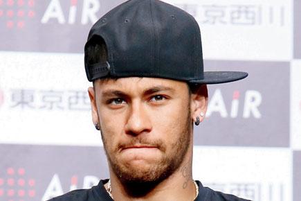 Neymar: The rules are always used against me