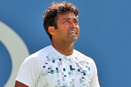 Leander Paes has now played with a century of doubles partners!