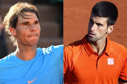 A look at the top five Nadal vs Djokovic classics
