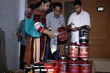 Health department raids fake dietary supplement factory in Ludhiana 