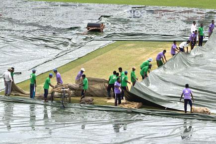Fatullah Test: Play called off on Day 2 of India vs Bangladesh tie